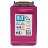 HP 60 COLOR REMANUFATURADO
