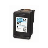 HP 122 PRETO  REMANUFATURADO - 12ML