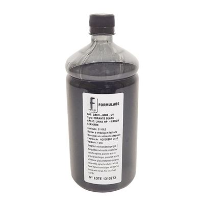 Tinta Formulabs Universal Preto