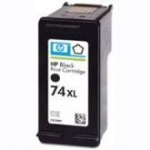 HP  74 XL REMANUFATURADO