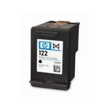 HP 122 PRETO  REMANUFATURADO - 12ML