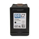 HP 60 XL Preto Remanufaturado